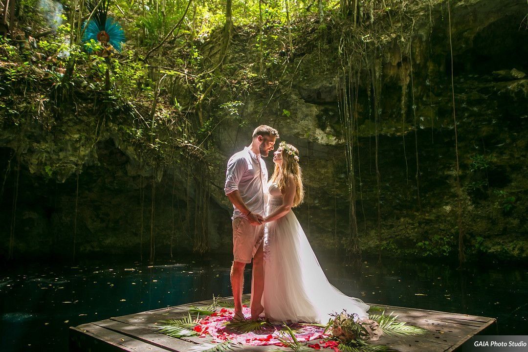 wedding planner playa del carmen